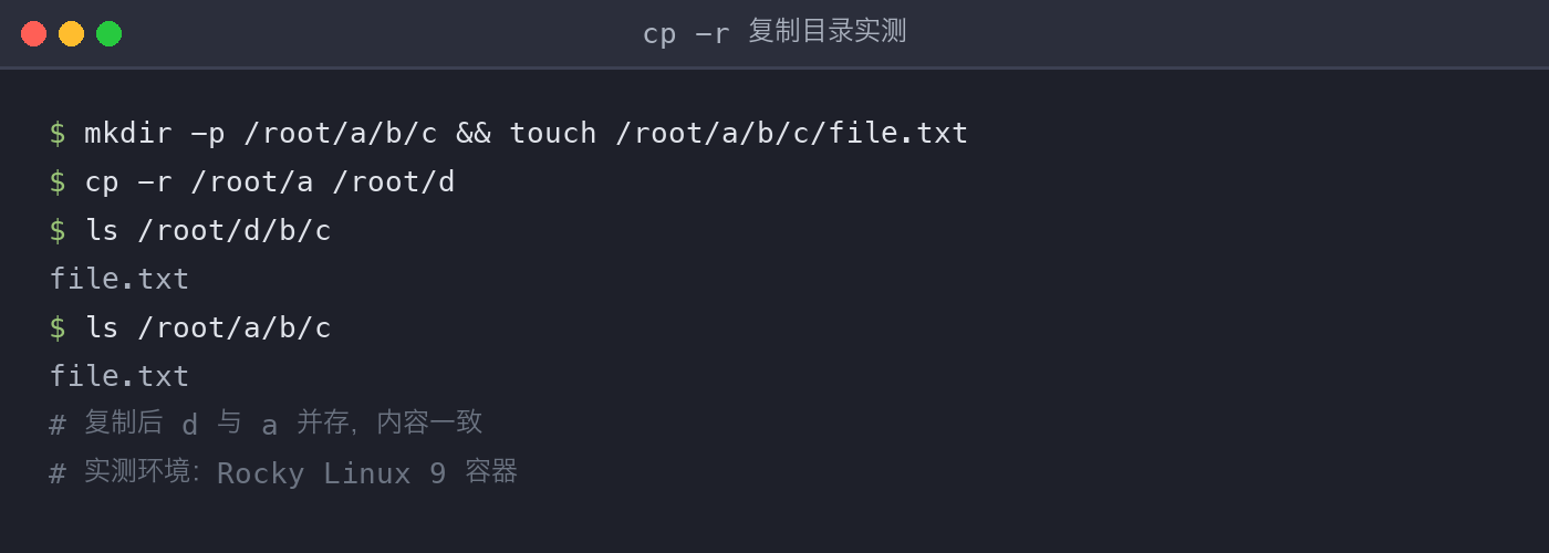 cp 实测